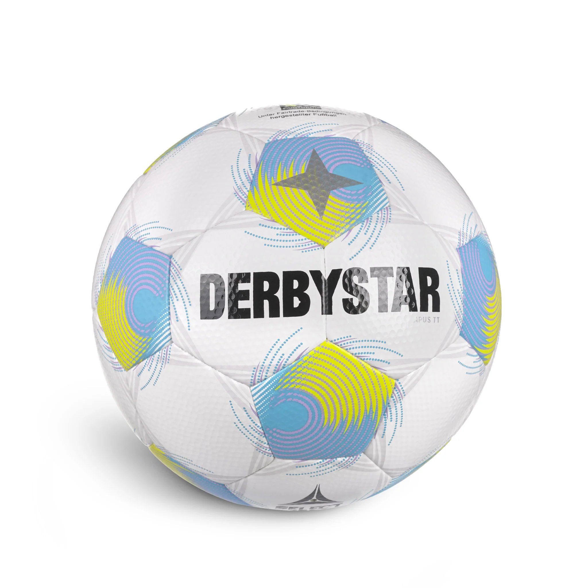 Apus TT Fairtrade-zertifiziert
