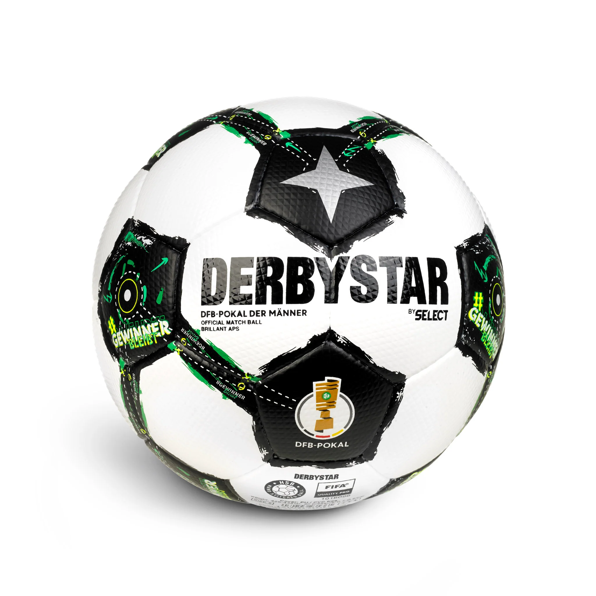 DFB-Pokal Brillant APS Männer - Image 2