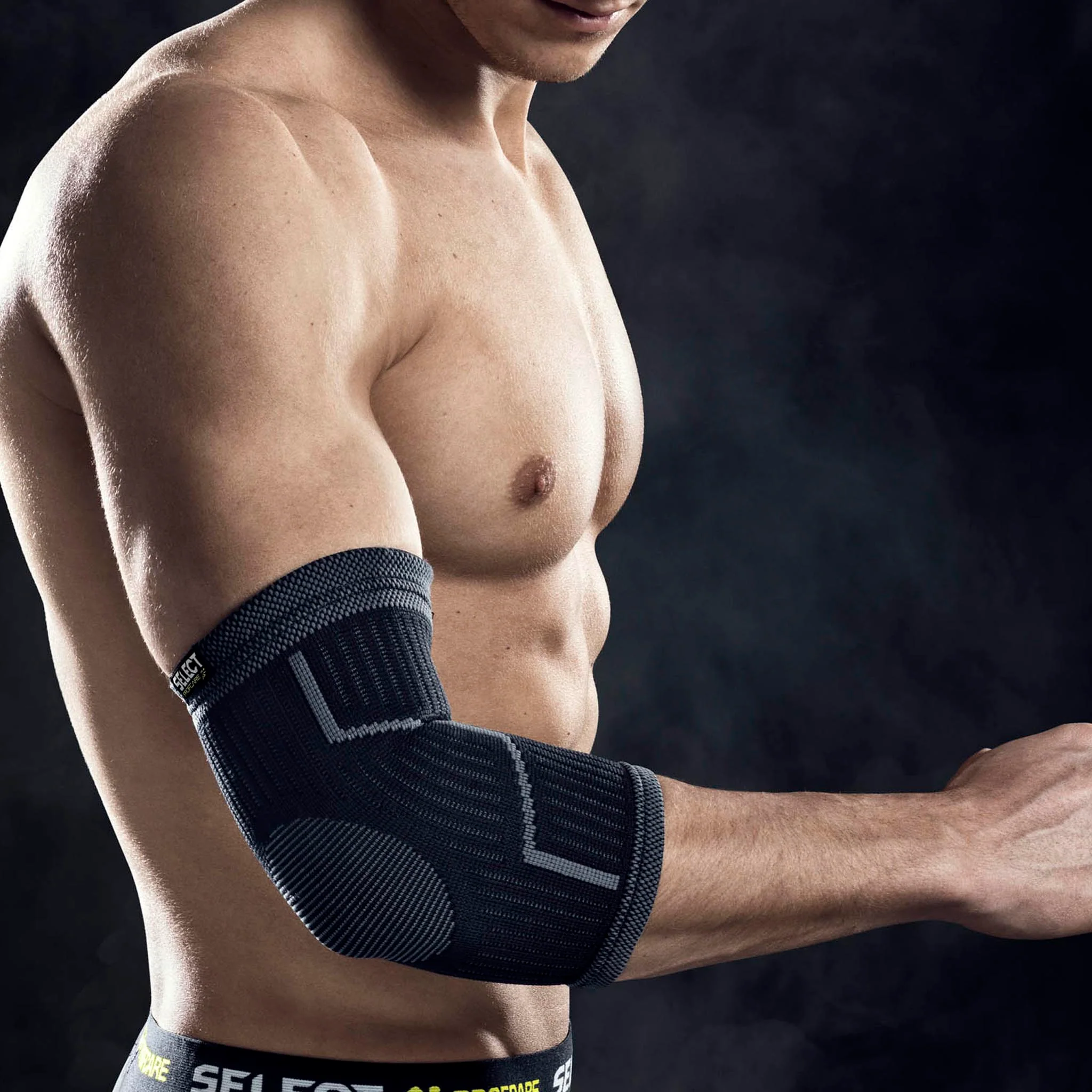 Elastische Ellenbogenbandage