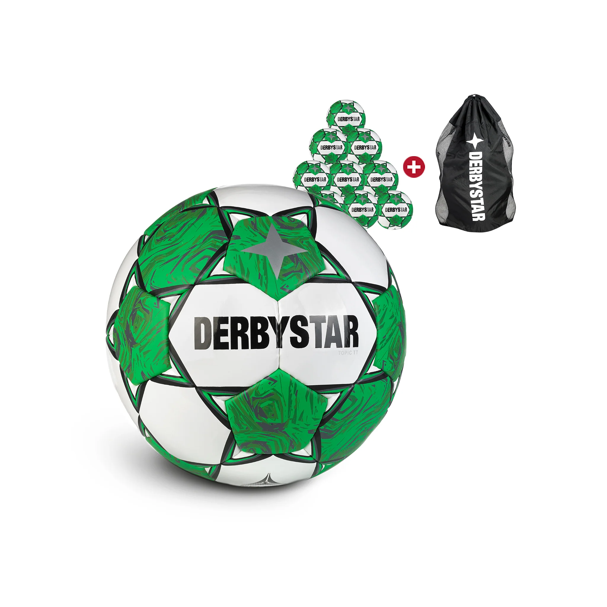 Topic TT 10er Ballpaket - Image 3