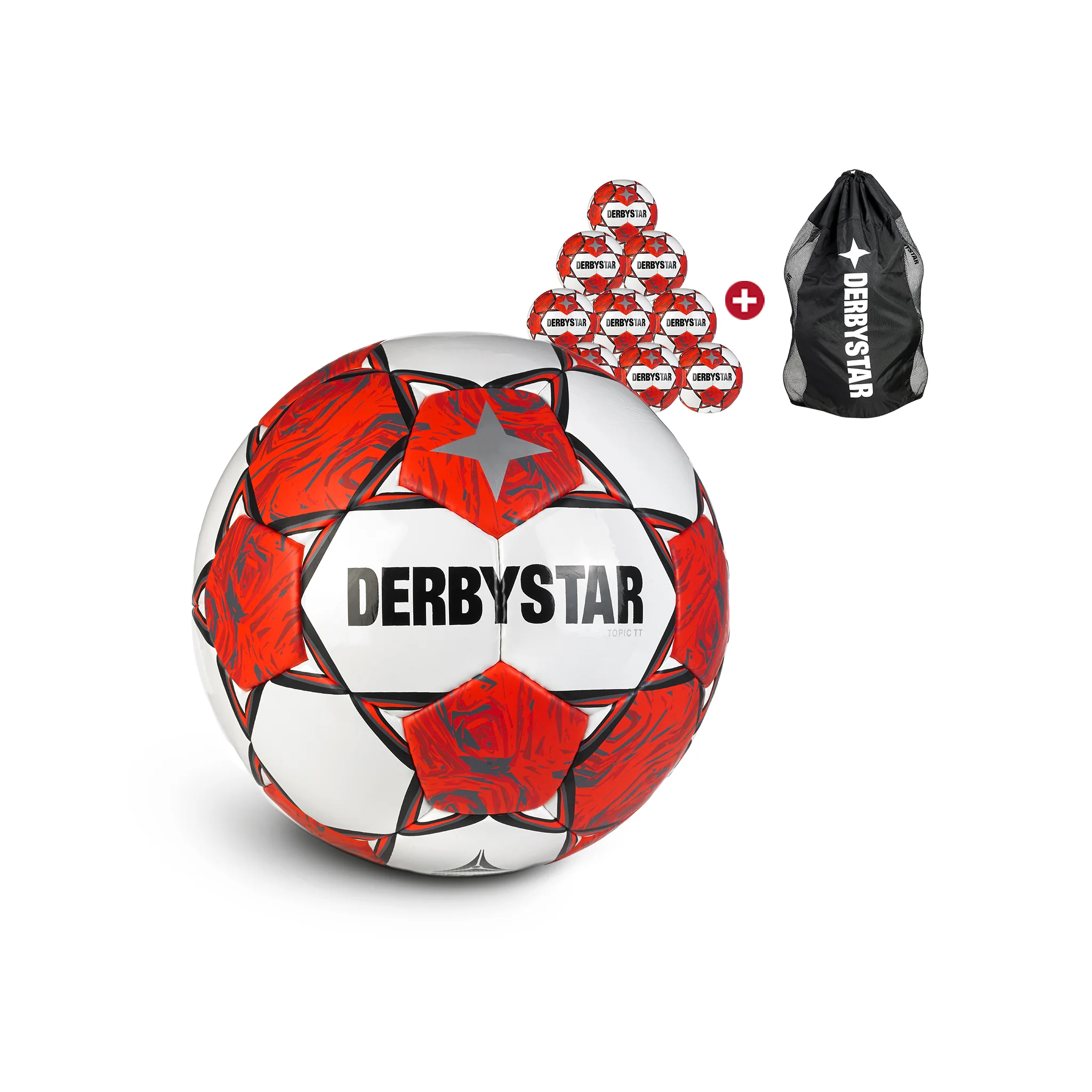 Topic TT 10er Ballpaket - Image 4
