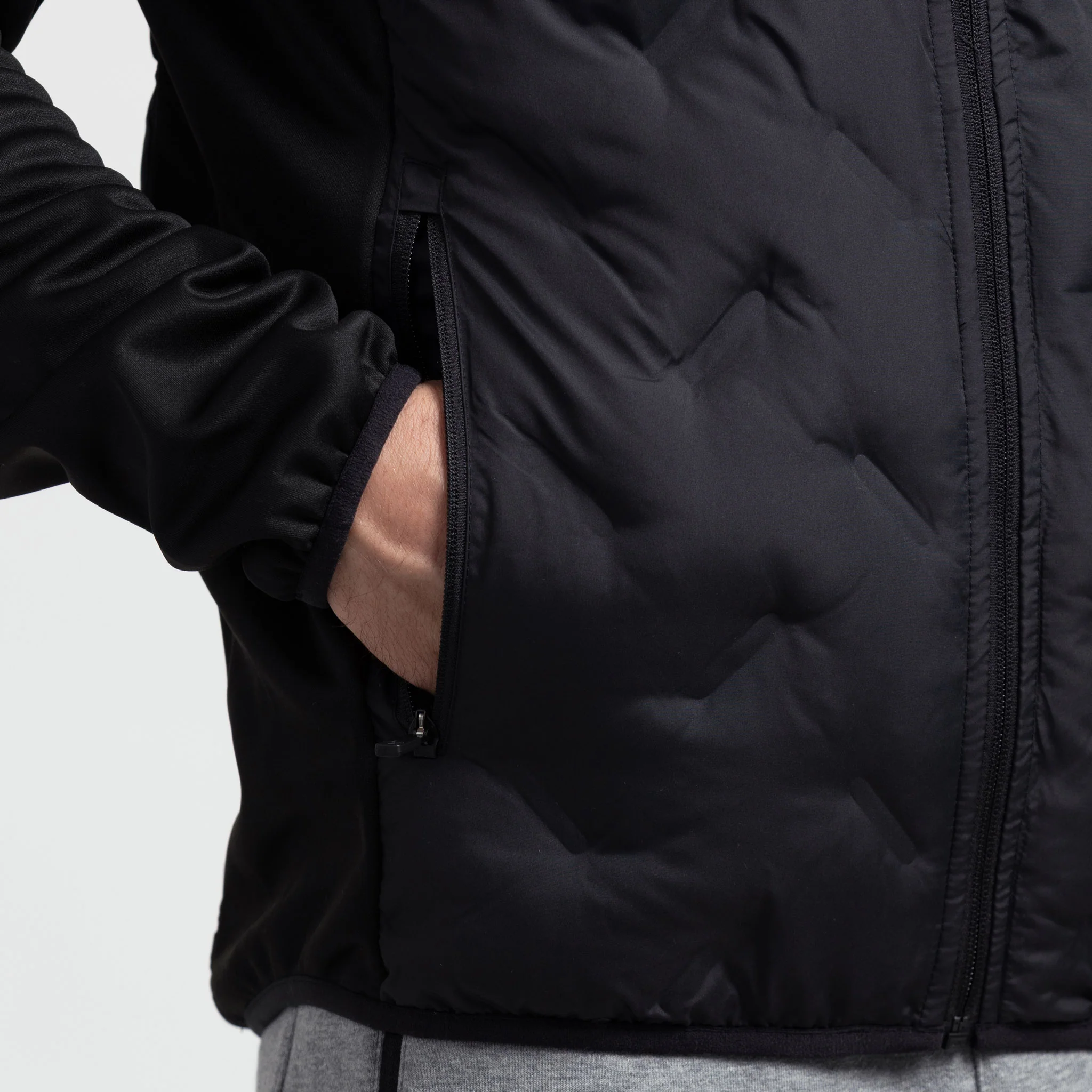 Ultimo Hybridjacke - Image 4